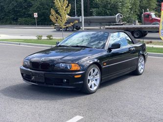 2001 BMW 325Ci