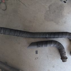 Vstar 650 Custom Shorty Exhaust