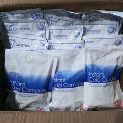Instant Cold Packs