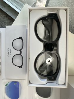 AIMB-S1 Smart Glasses with Camera Anti-shake 1080P Video/Audio AI Translation