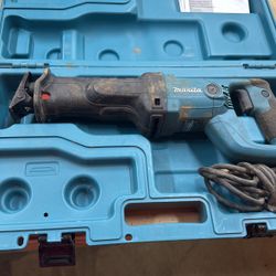 Makita Saw