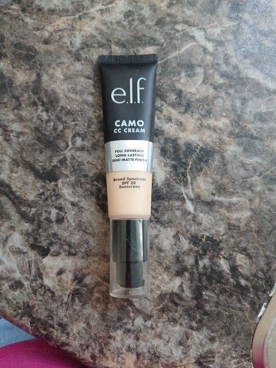 Elf Camo Cream
