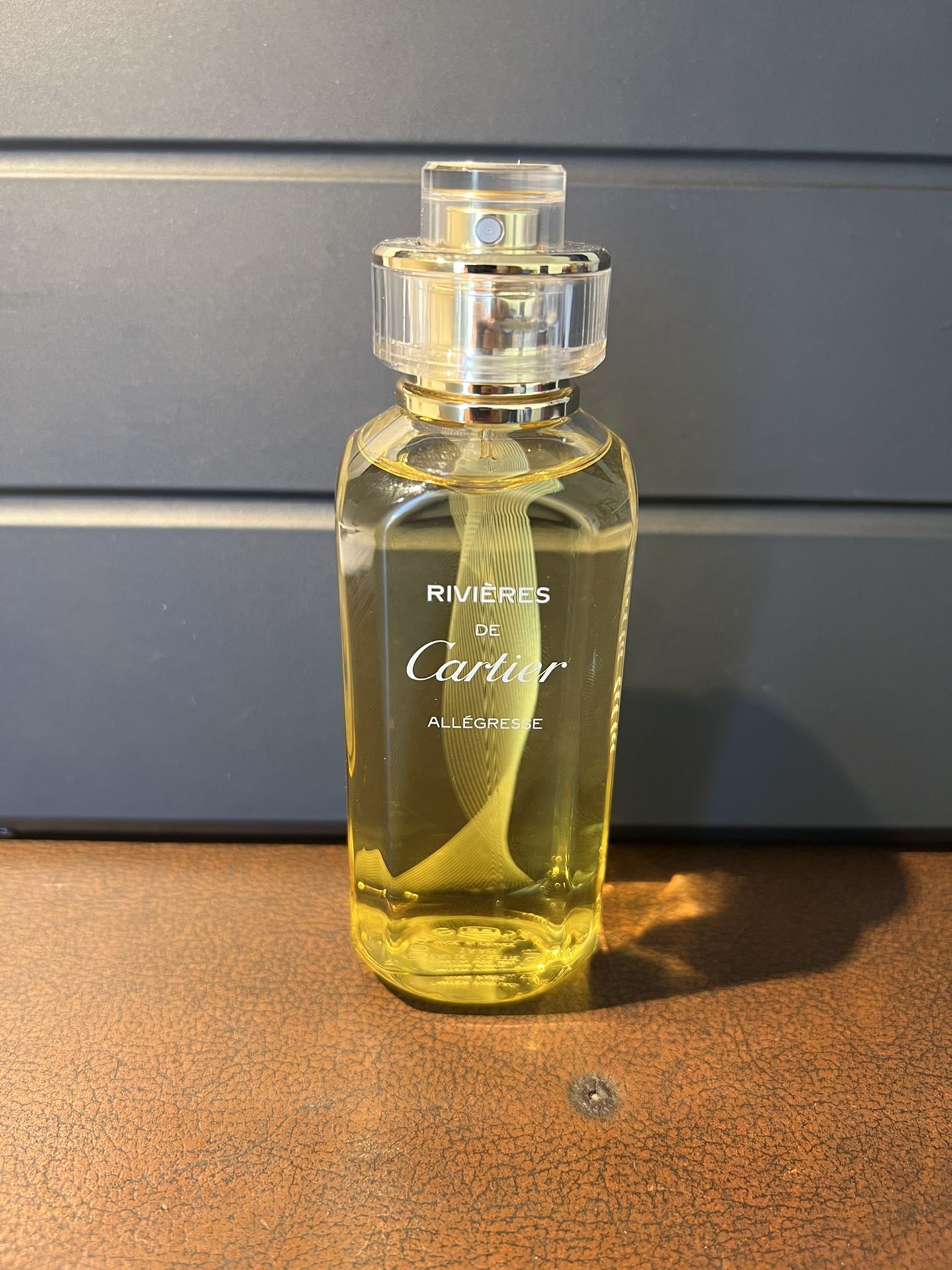 Cartier Rivières De Cartier Allegresse Fragrance for Sale in Los