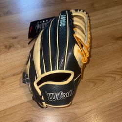 2024 Julio Rodríguez A2000 JR44 GM 12.75” Outfield Baseball Glove