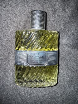 VINTAGE EAU SAUVAGE after shave lotion by Christian Dior