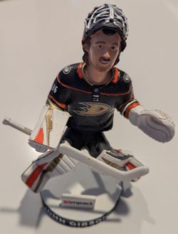 John Gibson Bobblehead