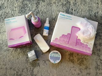 Frida Mom Postpartum Bundle 