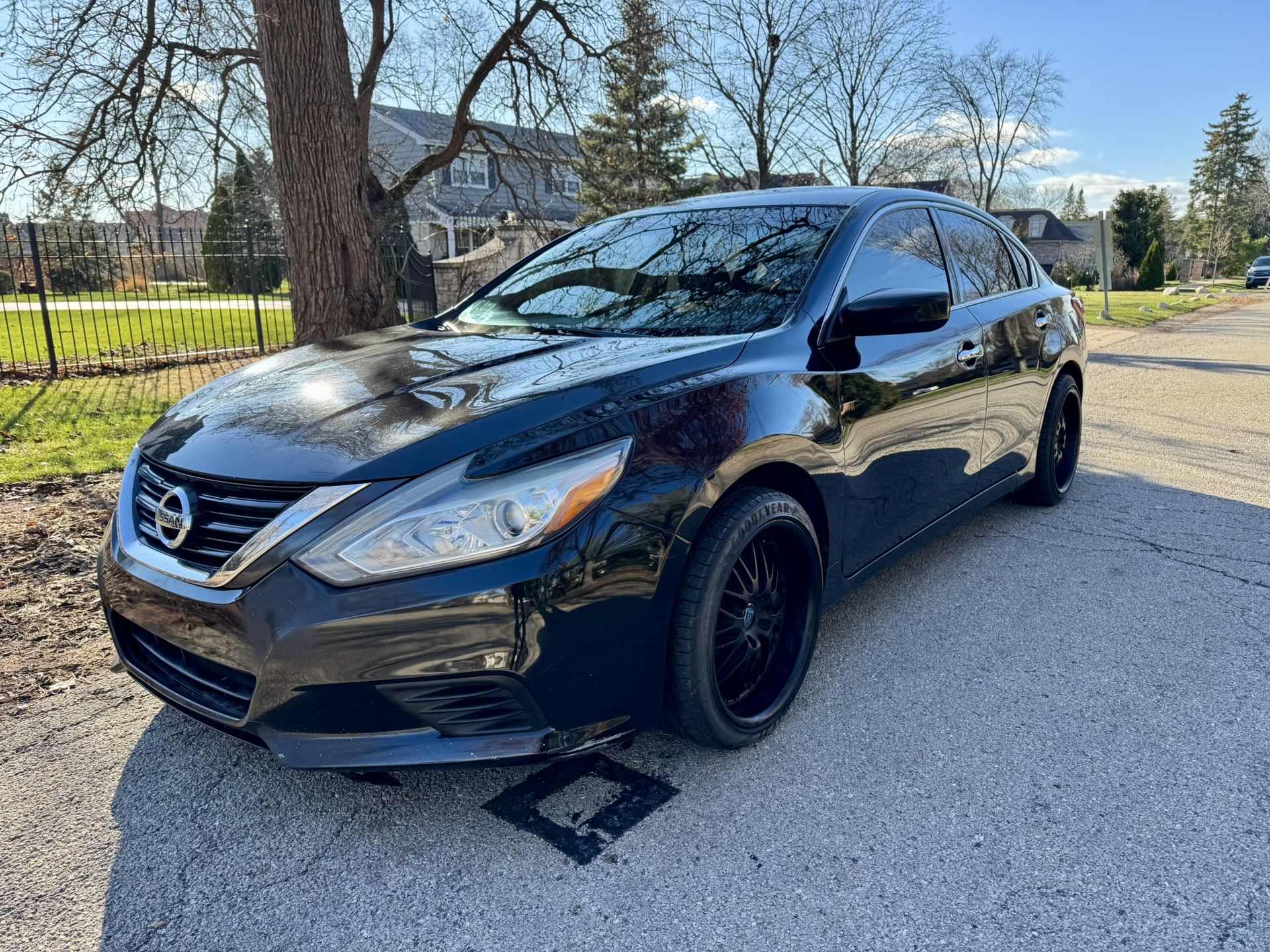 2018 Nissan Altima