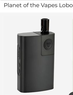 Dry Herb Vaporizer