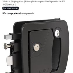 Mechanical Class C Rv Door Lock 