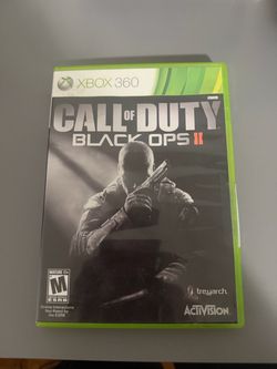 Call Of Duty Black Ops 2 (Xbox 360)