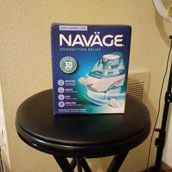 NAVAGE CONGESTION RELIEF BRAND NEW NEVER OPENED AMAZING CHRISTMAS GIFT