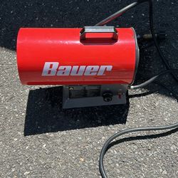 Propane Heater 