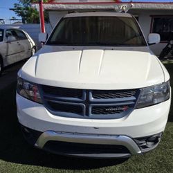 2019 Dodge Journey Crossroad Crossroad 4dr SUV Price $12,000 Mileage 78,673