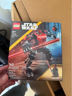 LEGO Star Wars Darth Maul Mech.-. New Sealed