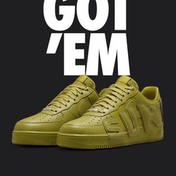 CPFM Air Force One Size 9 