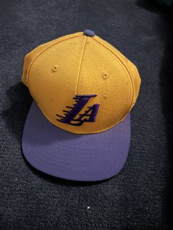 Lakers Hat 