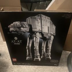 Lego 75313 AT-AT UCS Star Wars Ultimate Collector Series - NEW Sealed