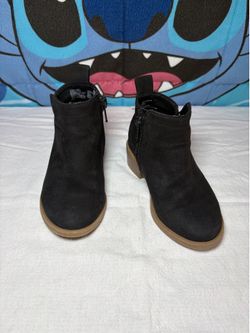 Toddler & Girls Fashion Ankle Boots
