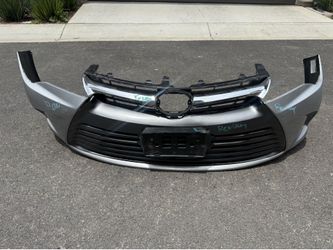 Toyota Camry bumper