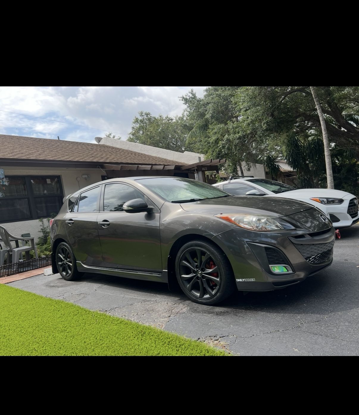2010 Mazda Mazda3