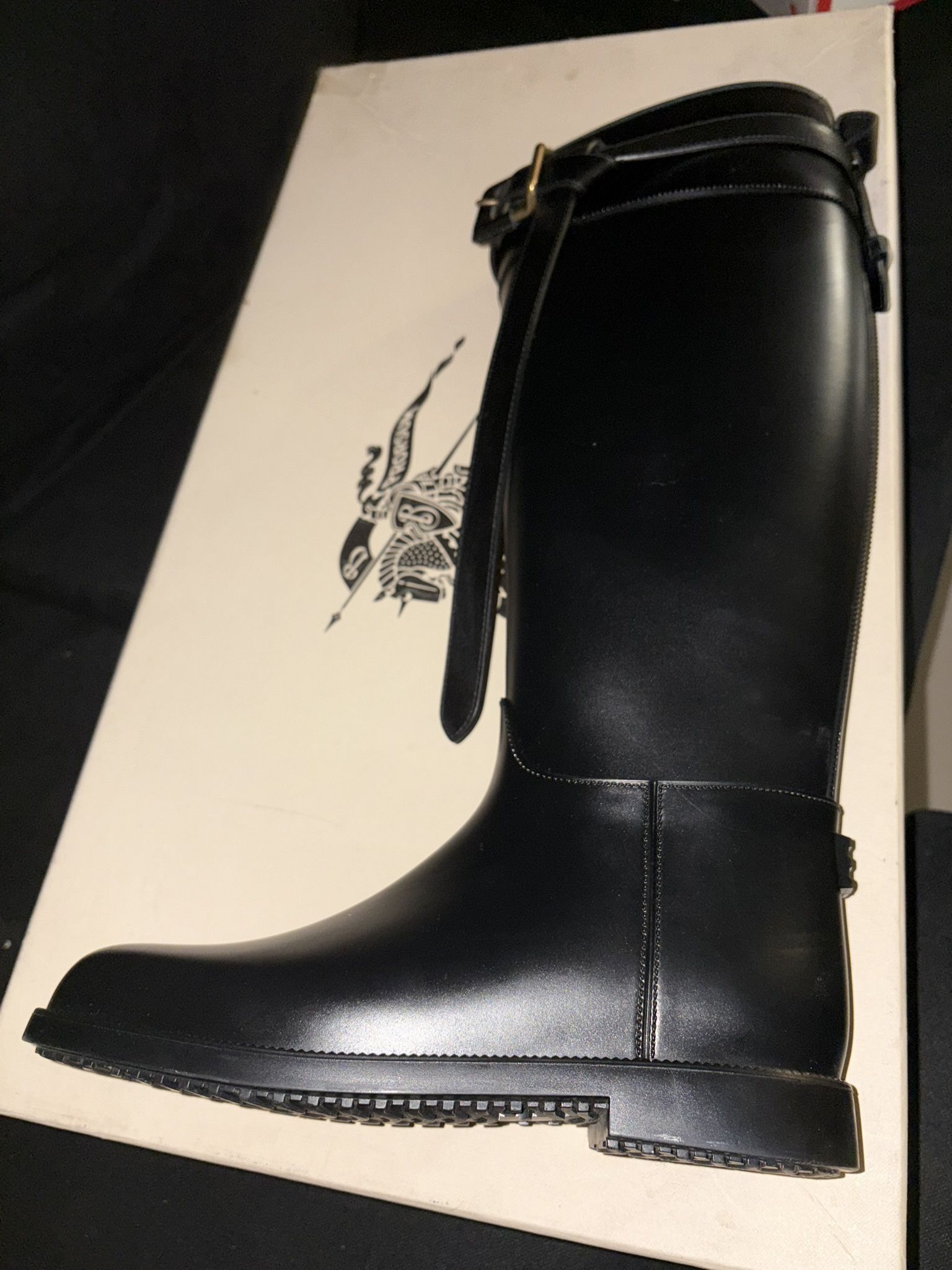 Burberry Boots