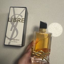 YSL Libre Eau de Parfum 3oz.