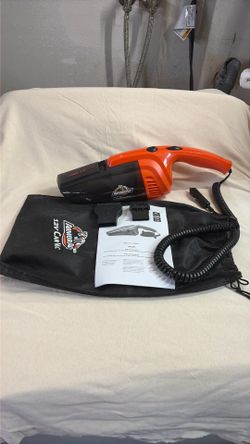 Vacuum  For. Car