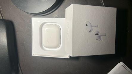 AirPod pros 2gen