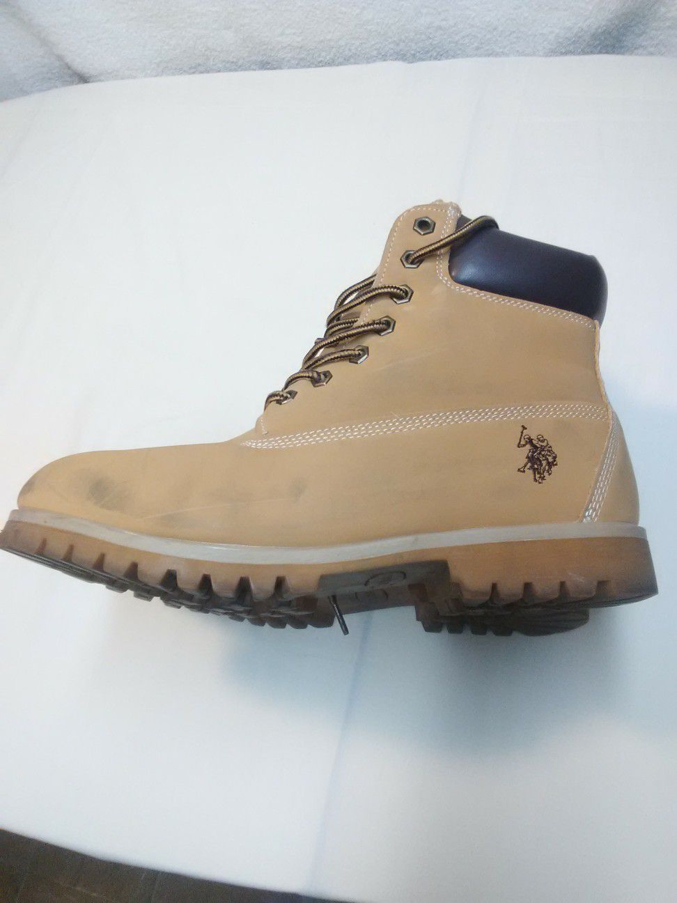 US POLO ASSN Hiking Boots - Size 11