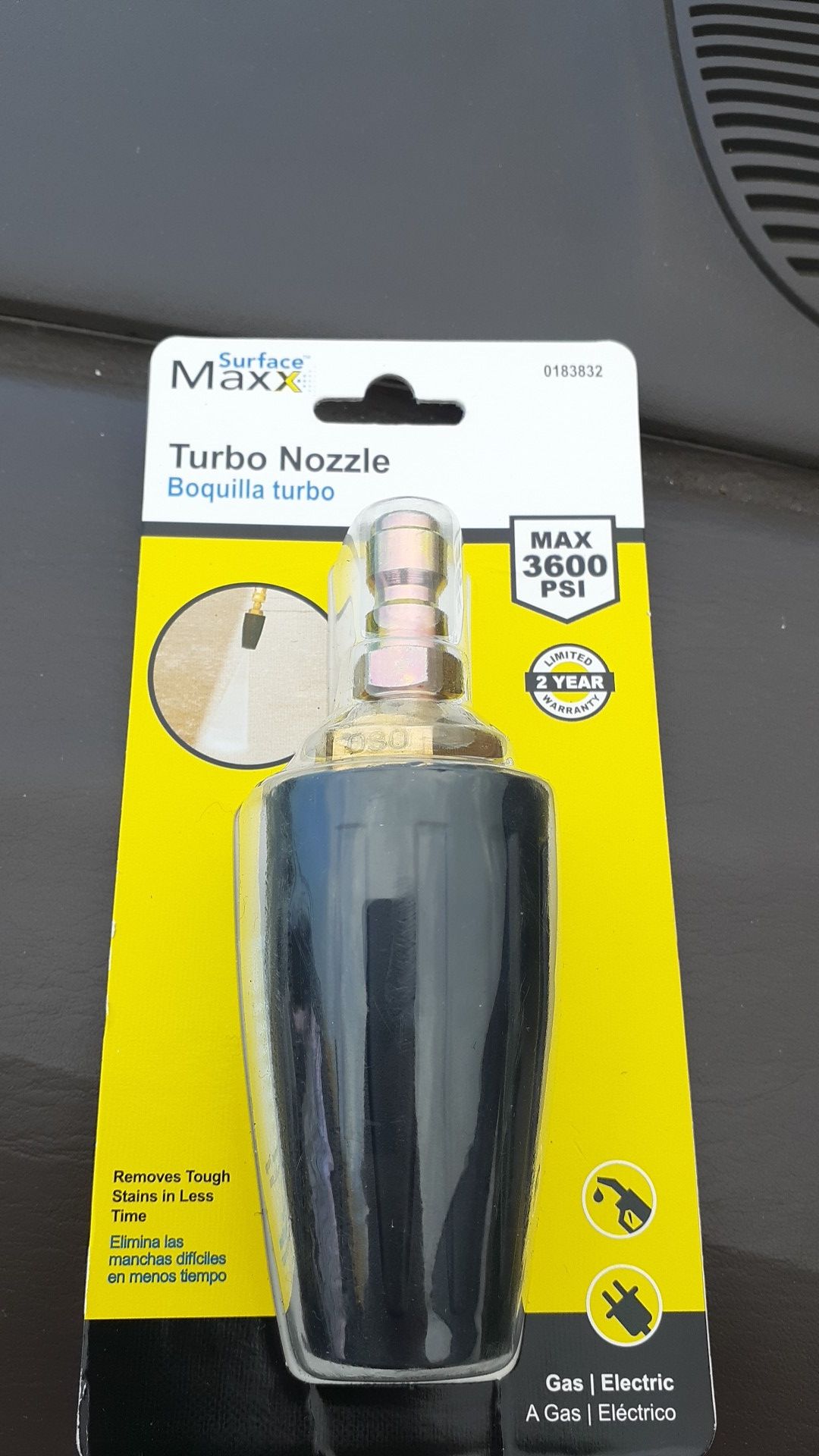 Turbo Nozzle