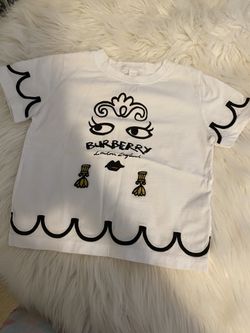 Kids Burberry t-shirt 4Y