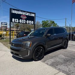 2020 Kia Telluride