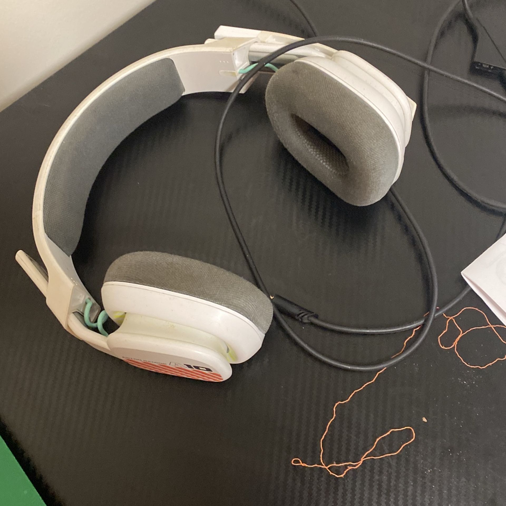 A 10 Gaming Headphones