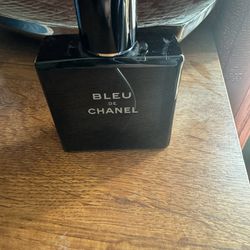 Men's Cologne - Chanel Bleu Toilette 1.7oz (NEW!)