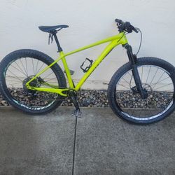 2022 Specialized Fuse 29 Comp