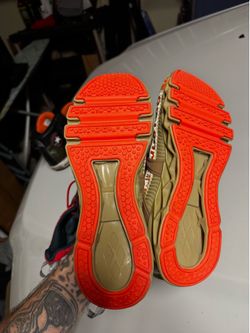 Addidas and sso running shoes size 11