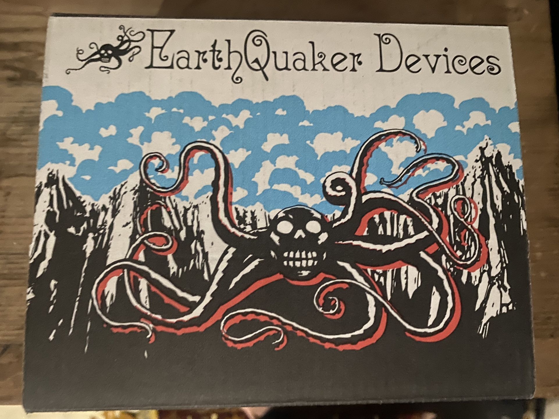 Earthquaker Devices Data Corrupter