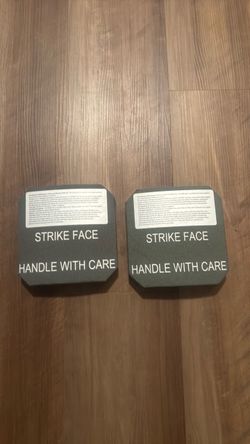 Enhance Side Ballistic inserts