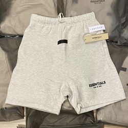 Essentials Shorts With Pacsun Tag 🏷️ 