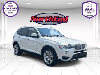 2016 BMW X3