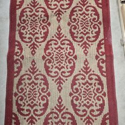 Indoor/Outdoor Entry Rug