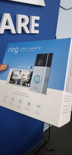 Ring Security Camera Indoor Ane Outdoor