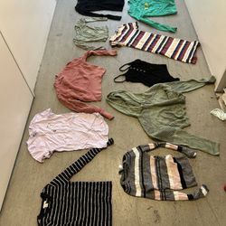 JUNIOR GIRL CLOTHES SIZE XS/S 