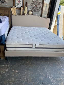 Cama king size