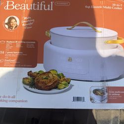 Beautiful Multi Cooker 