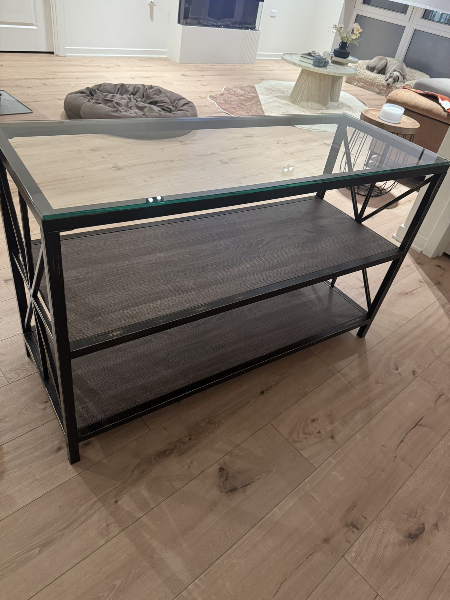 Console Or Entrance Table