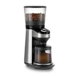 Oxo Conical Burr Coffee Grinder with Integrated Scale