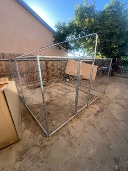 Dog cage
