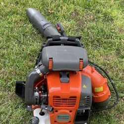 Sopladora Comercial New Husqvarna 